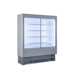 MULTI DECK DISPLAY COOLER VS60150SLINOX DGD - SUPERMARKET & DELI DISPLAYS Kenya